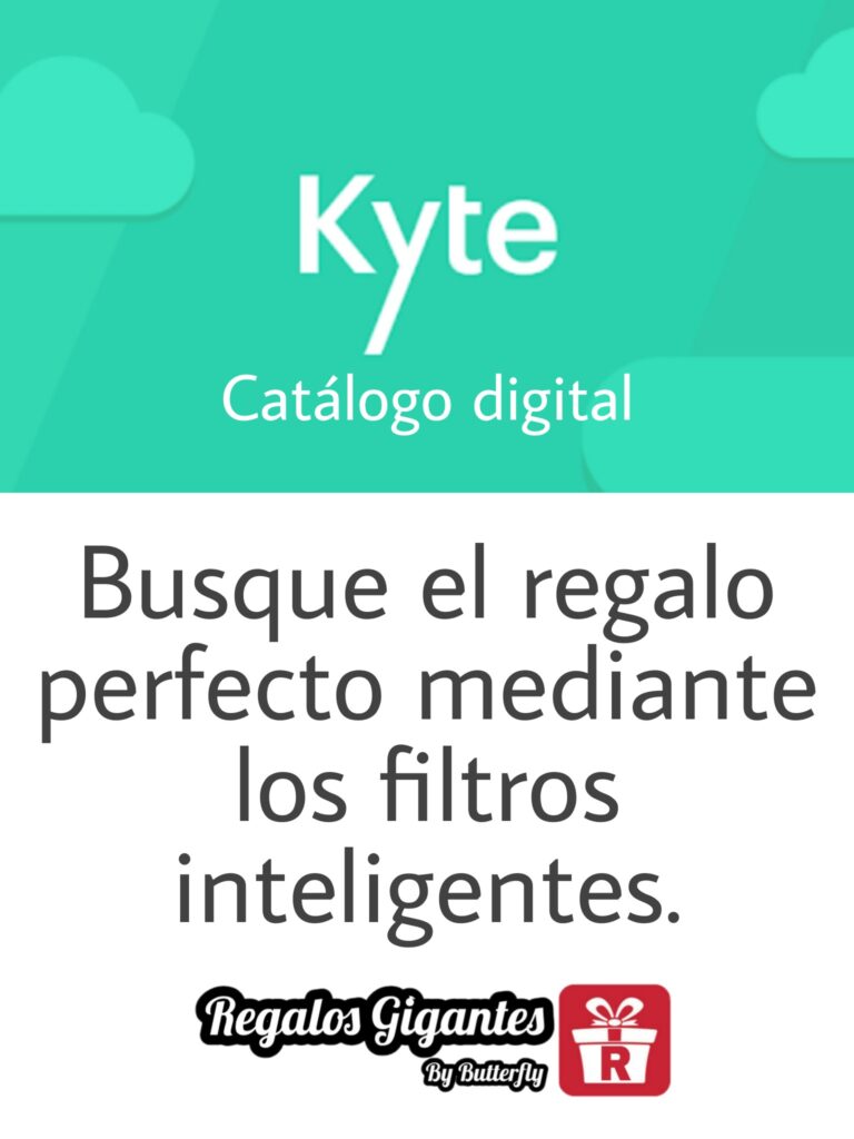 kyte - Regalos Gigantes