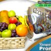 Arreglos frutal (get well soon), entregas a domicilio, frutas, recuperate