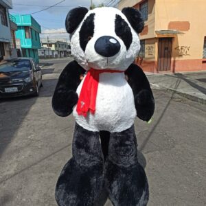 Peluche gigante (Panda Jose), entregas a domicilio, peluches, regalos