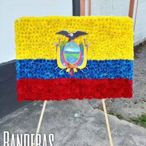 Ofrenda (bandera del Ecuador)