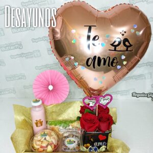 Desayuno (locos de amor)