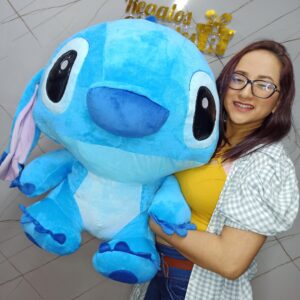 Peluche gigante stitch