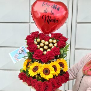 Arreglo Amor y Sabor