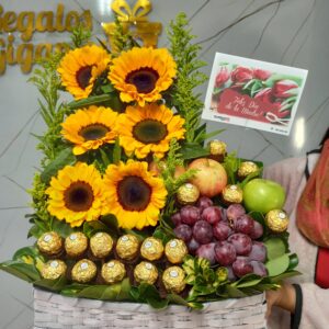 Arreglo Frutos de Felicidad